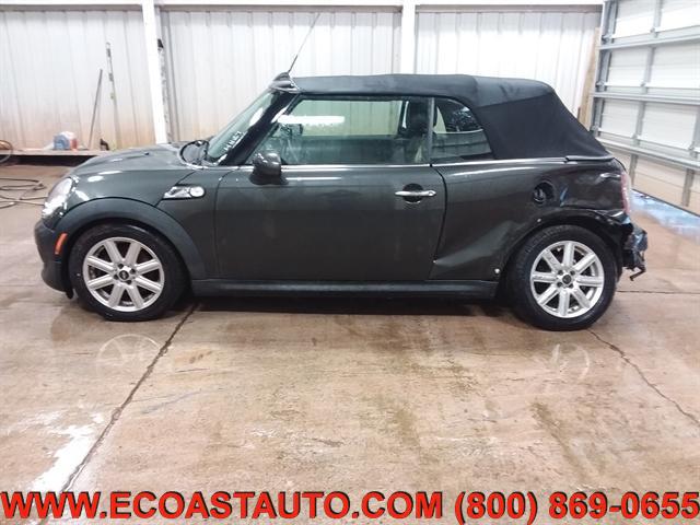 2013 MINI Convertible Cooper S for sale in Bedford, VA