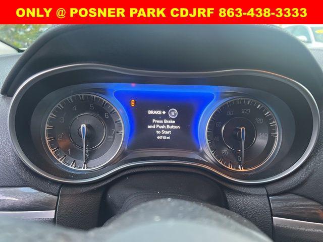 2022 Chrysler 300 Touring