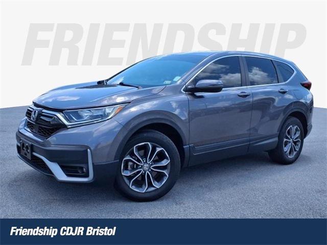 2022 Honda CR-V AWD EX-L