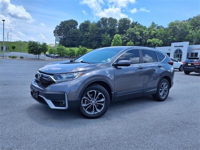 2022 Honda CR-V AWD EX-L