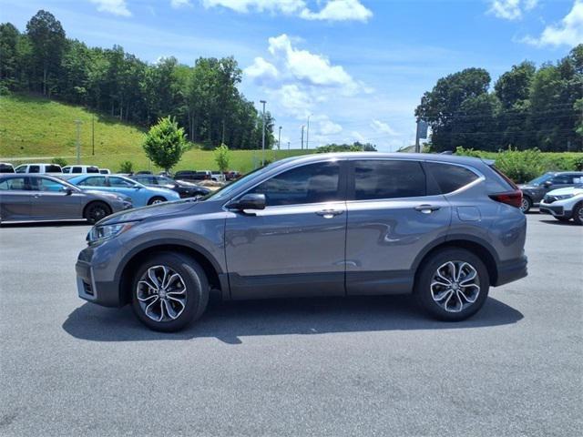 2022 Honda CR-V AWD EX-L