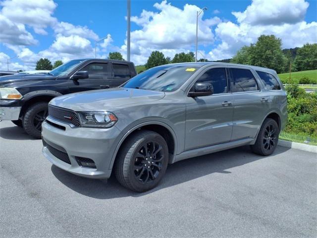 2020 Dodge Durango GT AWD