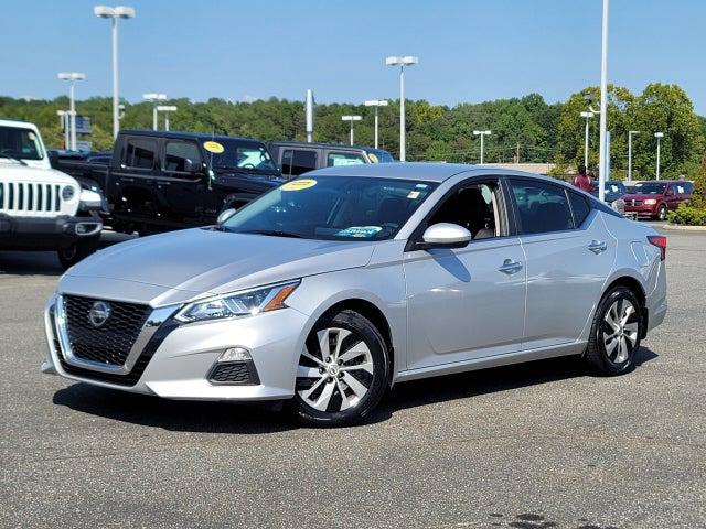 2019 Nissan Altima 2.5 S