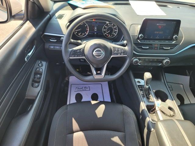 2019 Nissan Altima 2.5 S