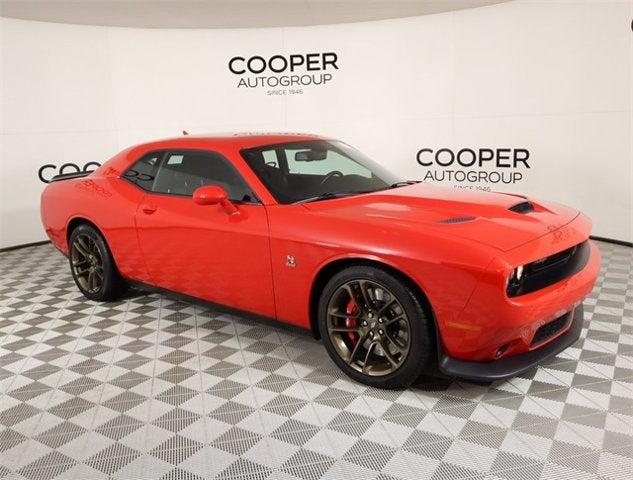 2021 Dodge Challenger R/T Scat Pack