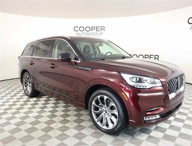 2020 Lincoln Aviator Grand Touring