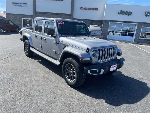 2020 Jeep Gladiator Overland 4X4 2020 Jeep Gladiator Overland 4X4