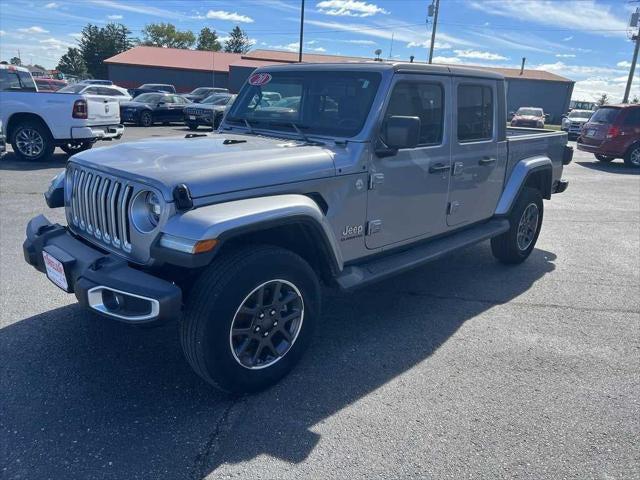 2020 Jeep Gladiator Overland 4X4 2020 Jeep Gladiator Overland 4X4