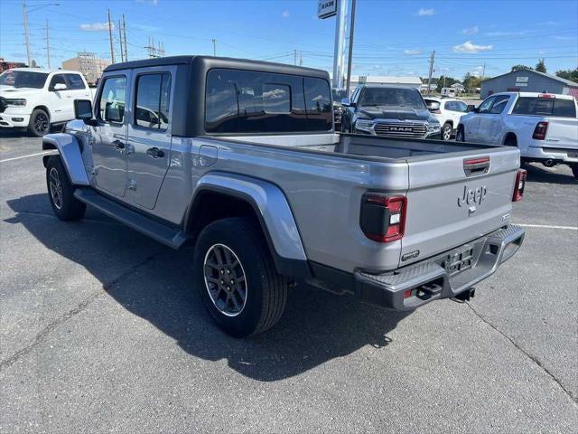 2020 Jeep Gladiator Overland 4X4 2020 Jeep Gladiator Overland 4X4