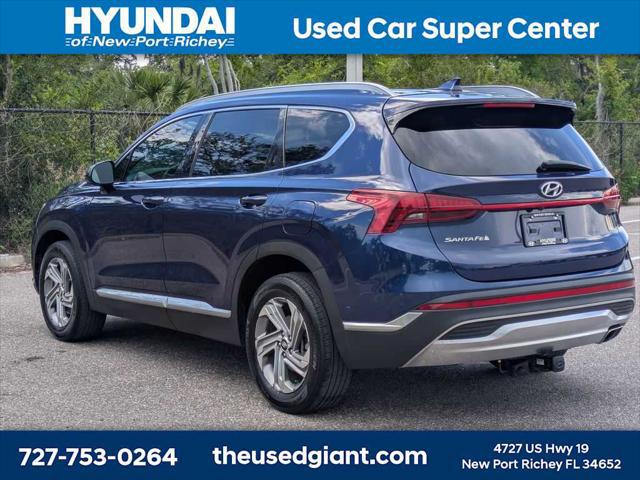 2022 Hyundai Santa Fe SEL