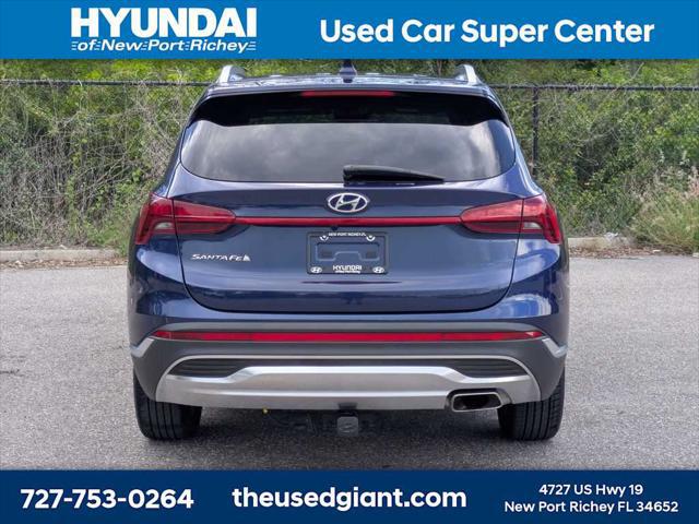 2022 Hyundai Santa Fe SEL