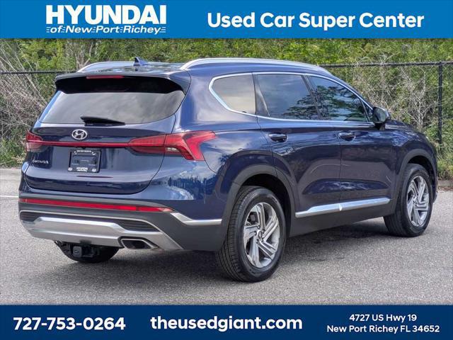 2022 Hyundai Santa Fe SEL