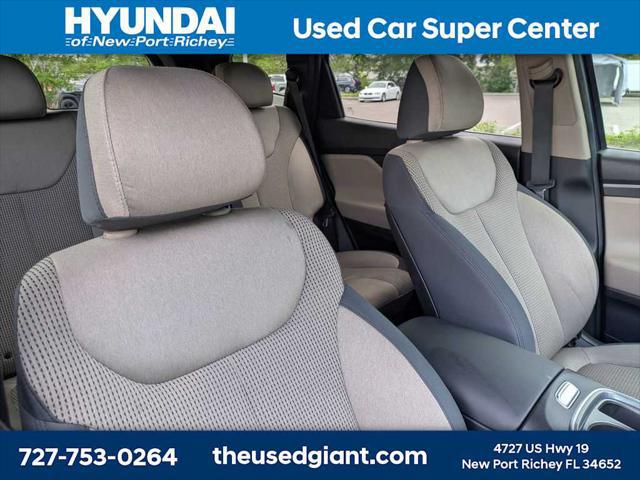 2022 Hyundai Santa Fe SEL