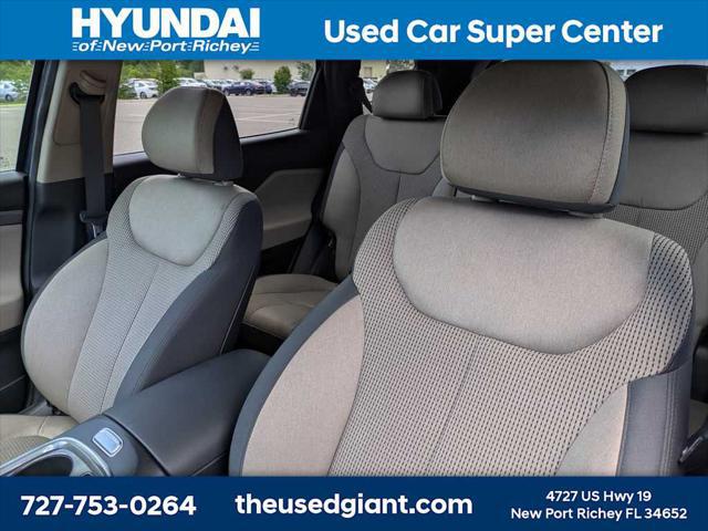 2022 Hyundai Santa Fe SEL