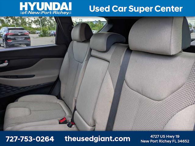 2022 Hyundai Santa Fe SEL