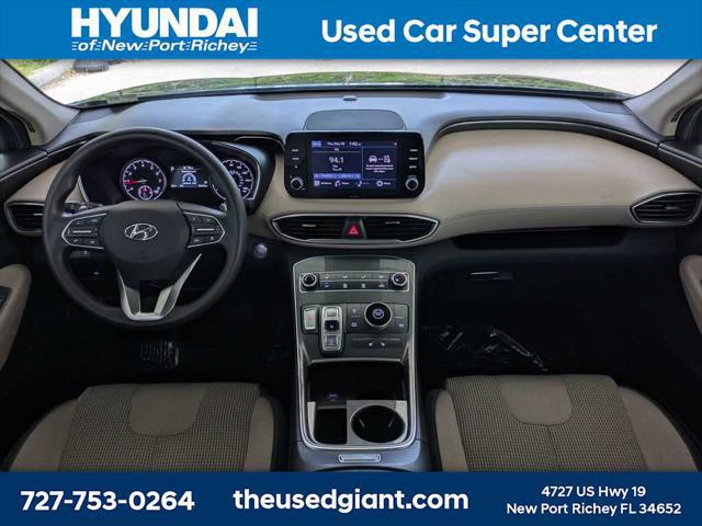 2022 Hyundai Santa Fe SEL
