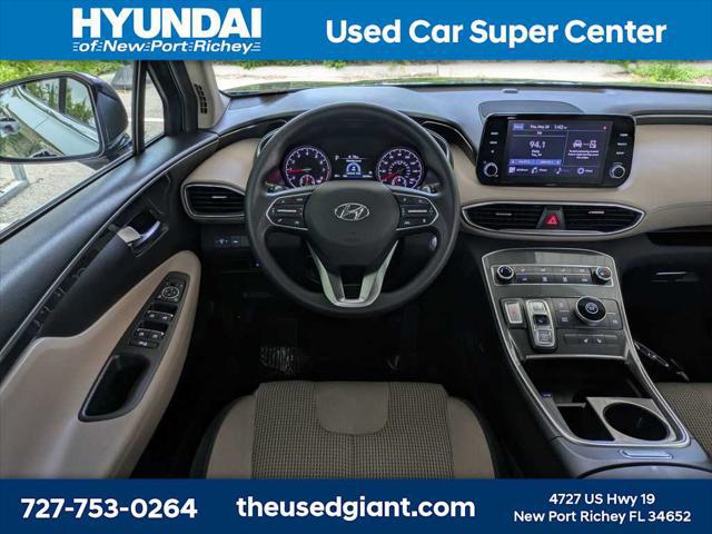 2022 Hyundai Santa Fe SEL