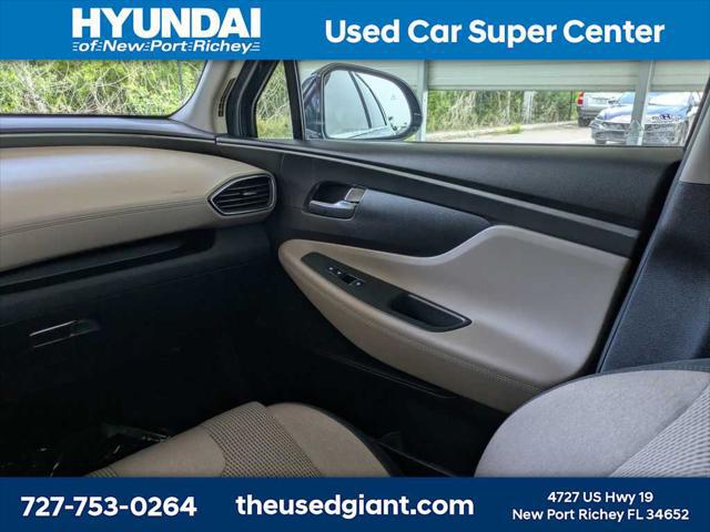 2022 Hyundai Santa Fe SEL