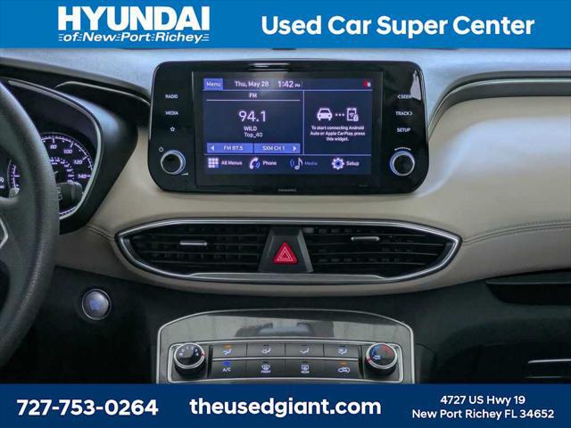 2022 Hyundai Santa Fe SEL