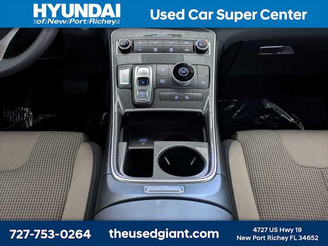 2022 Hyundai Santa Fe SEL