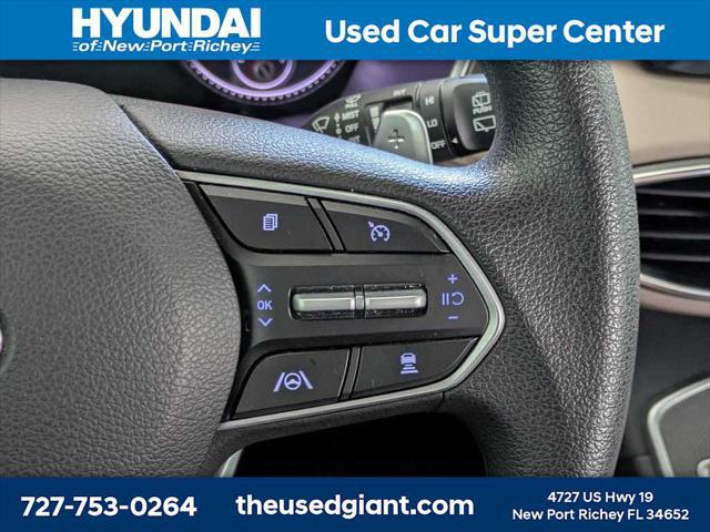 2022 Hyundai Santa Fe SEL