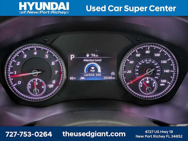 2022 Hyundai Santa Fe SEL