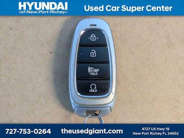 2022 Hyundai Santa Fe SEL