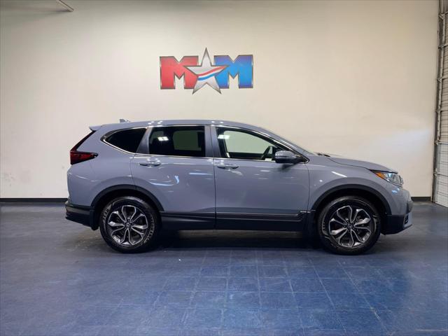 2020 Honda CR-V AWD EX-L for sale in Christiansburg, VA