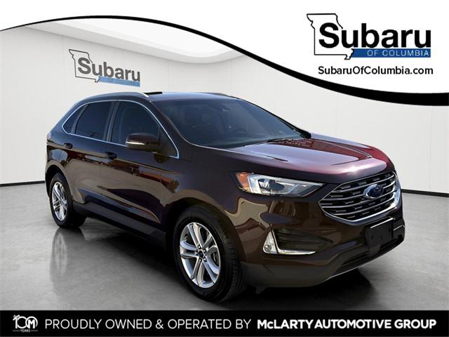 2019 Ford Edge SEL 2019 Ford Edge SEL