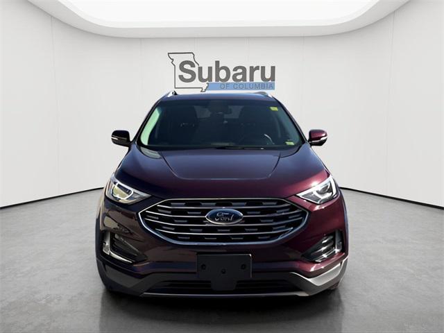 2019 Ford Edge SEL 2019 Ford Edge SEL
