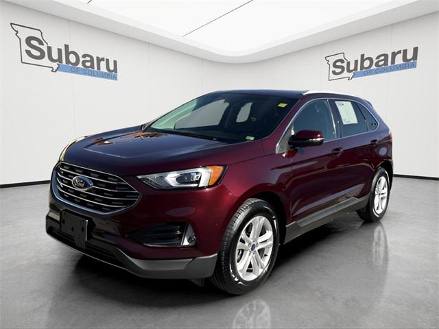 2019 Ford Edge SEL 2019 Ford Edge SEL