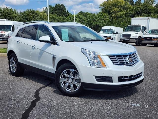 2014 Cadillac SRX Luxury Collection 2014 Cadillac SRX Luxury Collection
