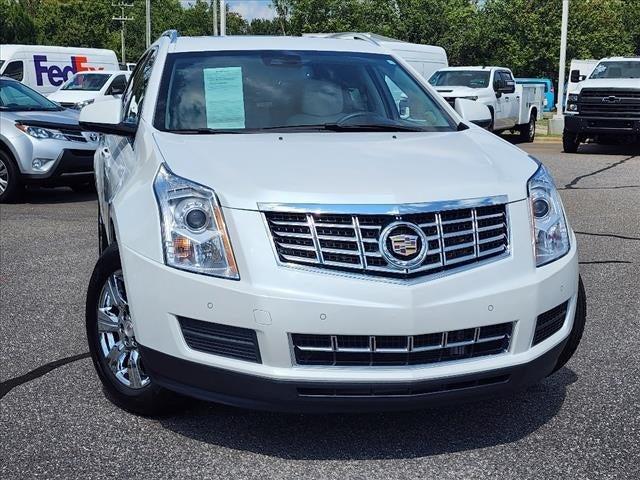 2014 Cadillac SRX Luxury Collection 2014 Cadillac SRX Luxury Collection
