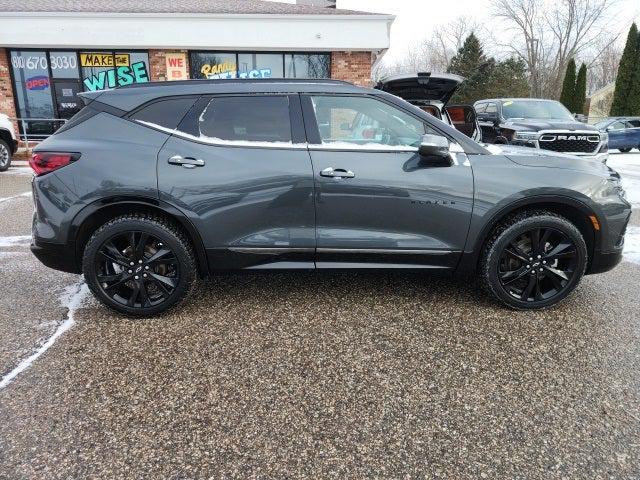 2020 Chevrolet Blazer FWD RS