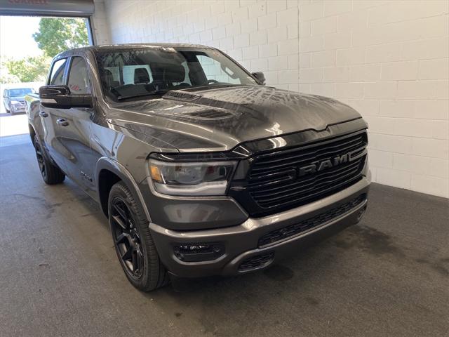2022 RAM 1500 Laramie Crew Cab 4x4 57 Box