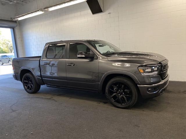 2022 RAM 1500 Laramie Crew Cab 4x4 57 Box