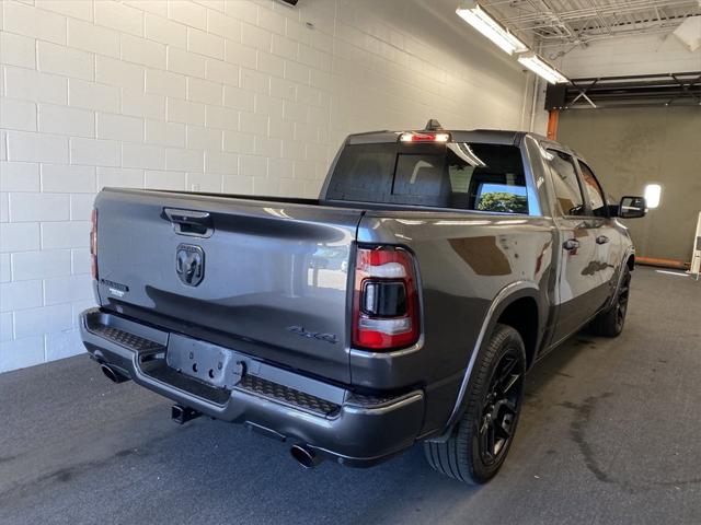 2022 RAM 1500 Laramie Crew Cab 4x4 57 Box