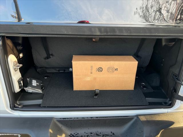 2023 Jeep Wrangler WRANGLER 2-DOOR SPORT S 4X4