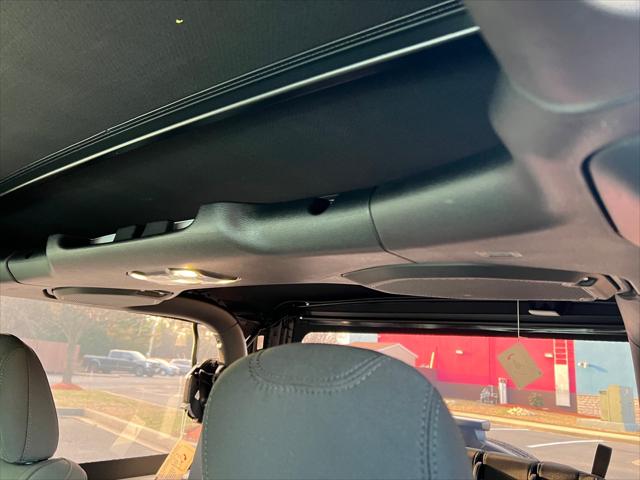 2023 Jeep Wrangler WRANGLER 2-DOOR SPORT S 4X4