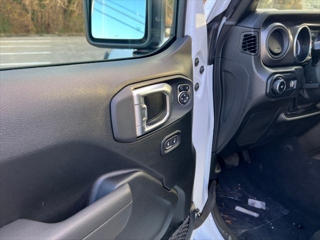 2023 Jeep Wrangler WRANGLER 2-DOOR SPORT S 4X4