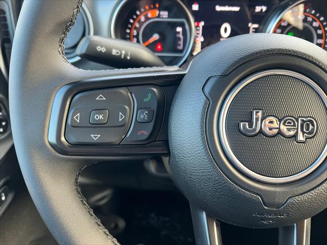 2023 Jeep Wrangler WRANGLER 2-DOOR SPORT S 4X4