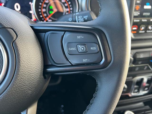 2023 Jeep Wrangler WRANGLER 2-DOOR SPORT S 4X4