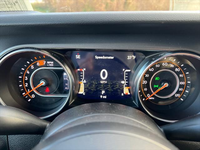 2023 Jeep Wrangler WRANGLER 2-DOOR SPORT S 4X4