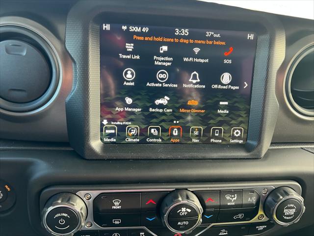 2023 Jeep Wrangler WRANGLER 2-DOOR SPORT S 4X4