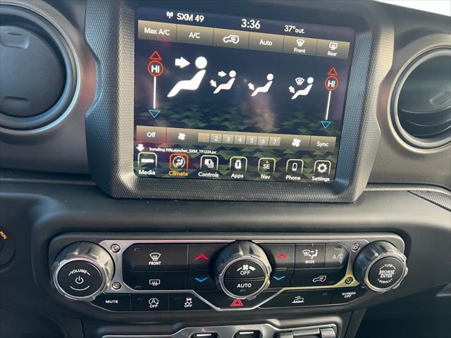 2023 Jeep Wrangler WRANGLER 2-DOOR SPORT S 4X4