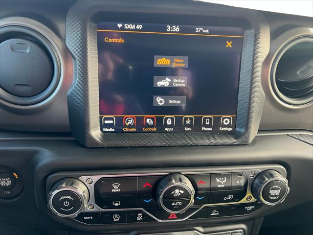 2023 Jeep Wrangler WRANGLER 2-DOOR SPORT S 4X4