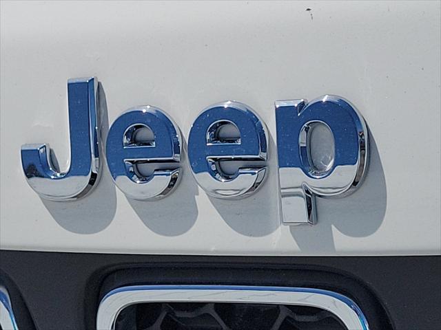2017 Jeep New Compass Latitude 4x4