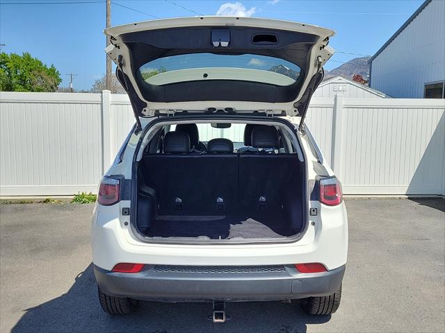 2017 Jeep New Compass Latitude 4x4