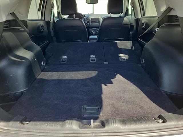 2017 Jeep New Compass Latitude 4x4