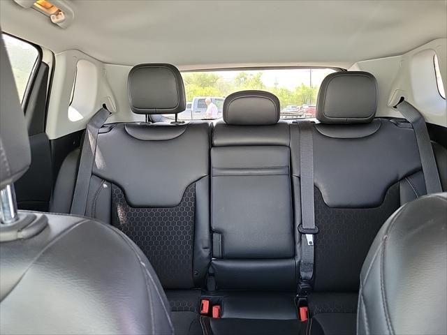 2017 Jeep New Compass Latitude 4x4
